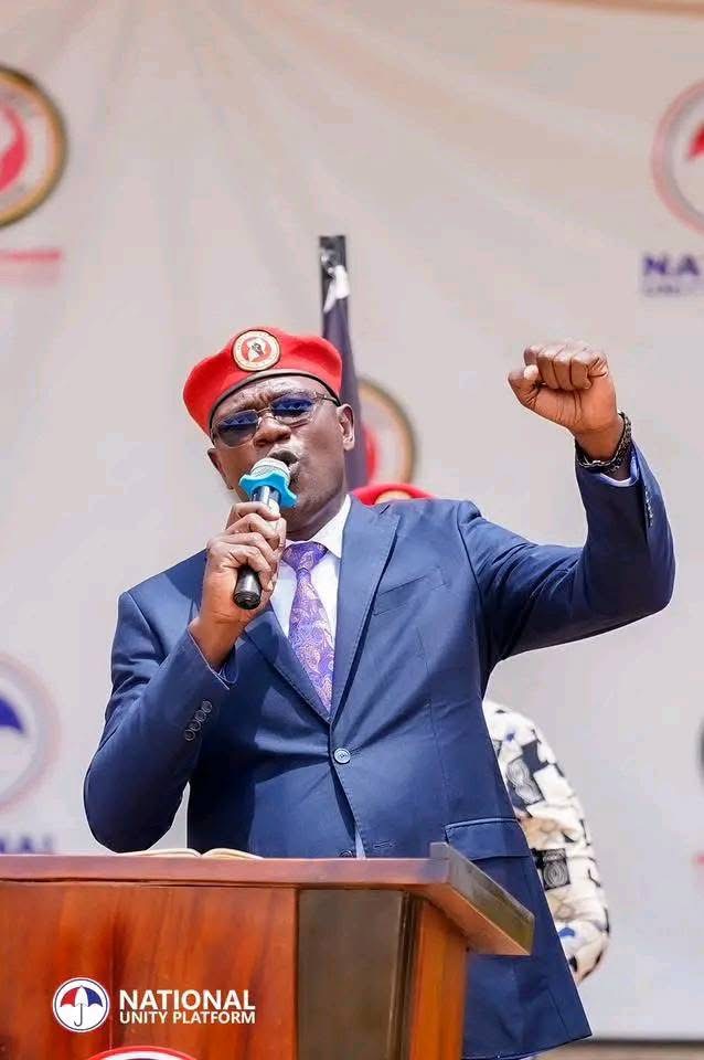 The race for NUP Parliamentary Commissioner: who has an upper hand?