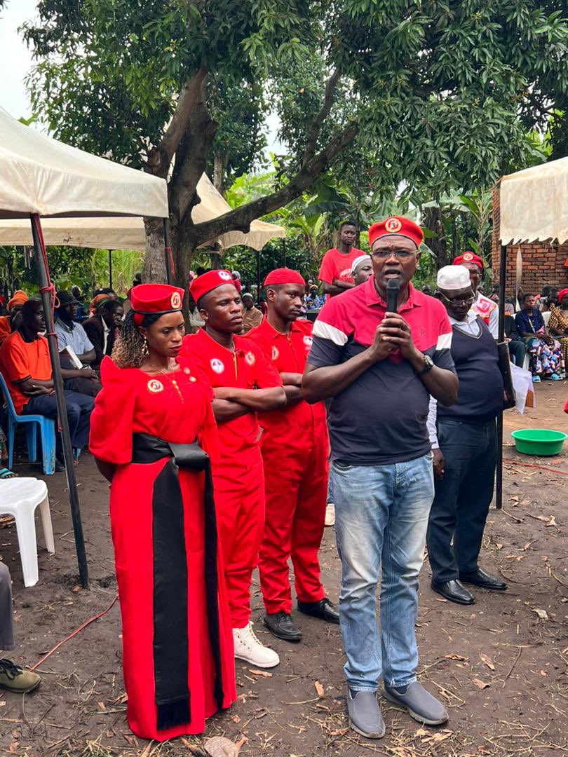 Just in: Busoga elders rally NUP to consider Kaluya for Commissioner job