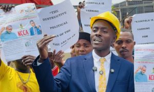 Makerere Lord Councillor Elect ‘DPC’  launches bid to refurbish Kampala urban channels