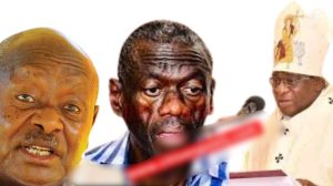 JUST IN!! Museveni Orders Archbishop To Cancel Prayers For Besigye, Reasons Revealed