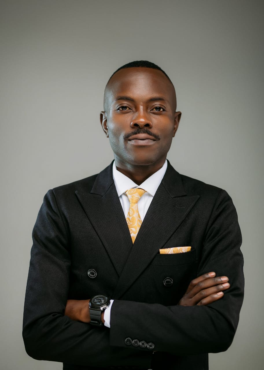 PROFILE: Meet Amon Bagonza aka DPC, the aspiring KCCA Speaker