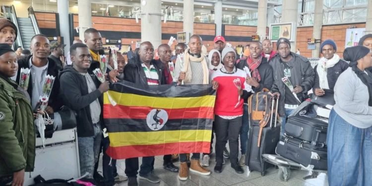Shocking!! 53 Ugandan Students Still in Iran as 43 Successfully Airlifted Home