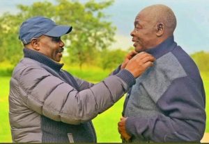 Same Day , Same Time!! Jacob Oulanyah’s Father Dies After 4 Years On Same Date