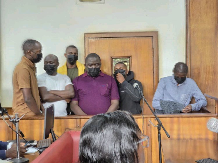 OMG!! How Six Ugandans Exploited Banking Systems in Rwanda and Uganda to Steal Shs4.9b