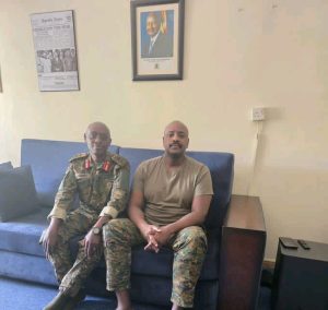 Finally Free!! Muhoozi Forgives Top UPDF Boss After Spending Days In Custody – Top Government Officials Involved