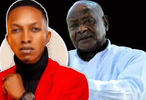 Ugandan Content Creator Dr. Cephcoh Honored in Rare Meeting with President Museveni