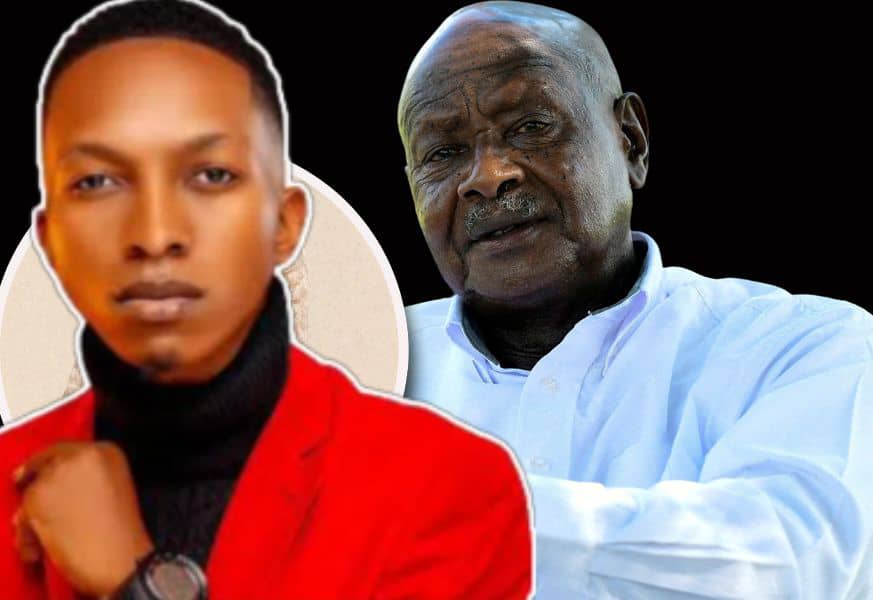 Ugandan Content Creator Dr. Cephcoh Honored in Rare Meeting with President Museveni