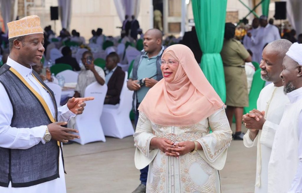 Speaker Anita Among Promises Asuman Basalirwa A Fat Govt Job After Bugiri MP Race Defeat