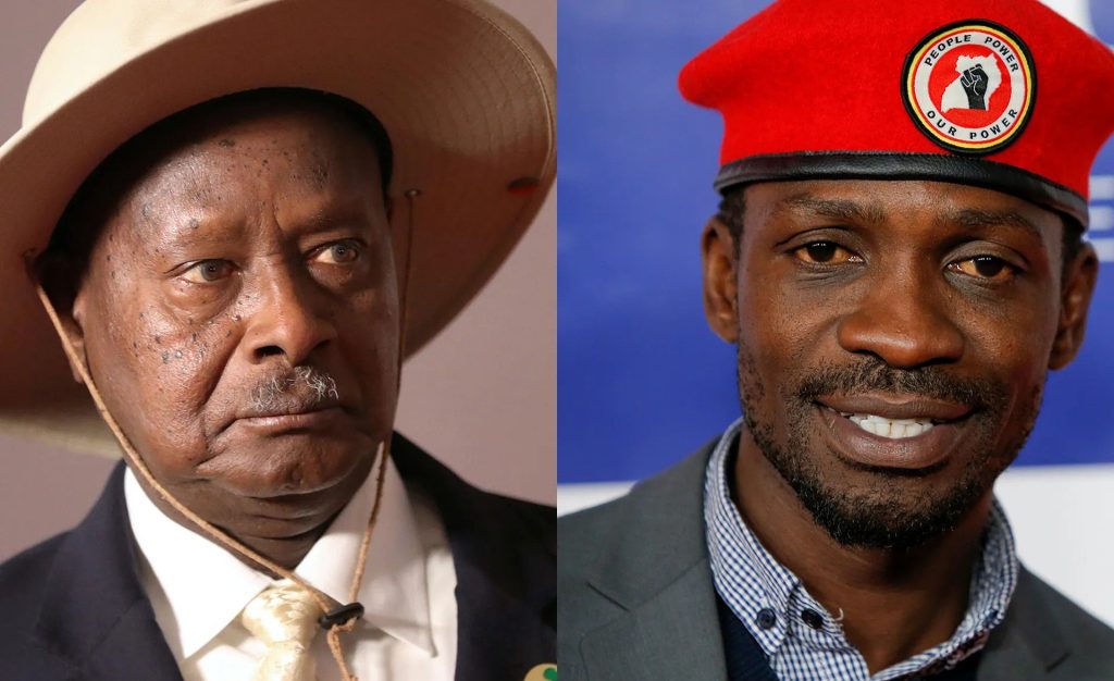 “Bobi Wine Isn’t Young , He Should Stop Misleading Youths” Museveni Reveals