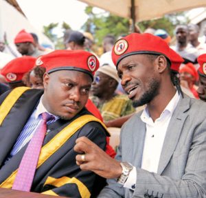 Kawalya Abubaker Set To Become Next Leader Of Opposition, Anita Among Promises Him Support