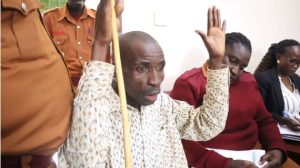 Shocking!! Blind Man Who Appeared On SB4 Interview Sentenced For Raping A 15 Year Old Maid