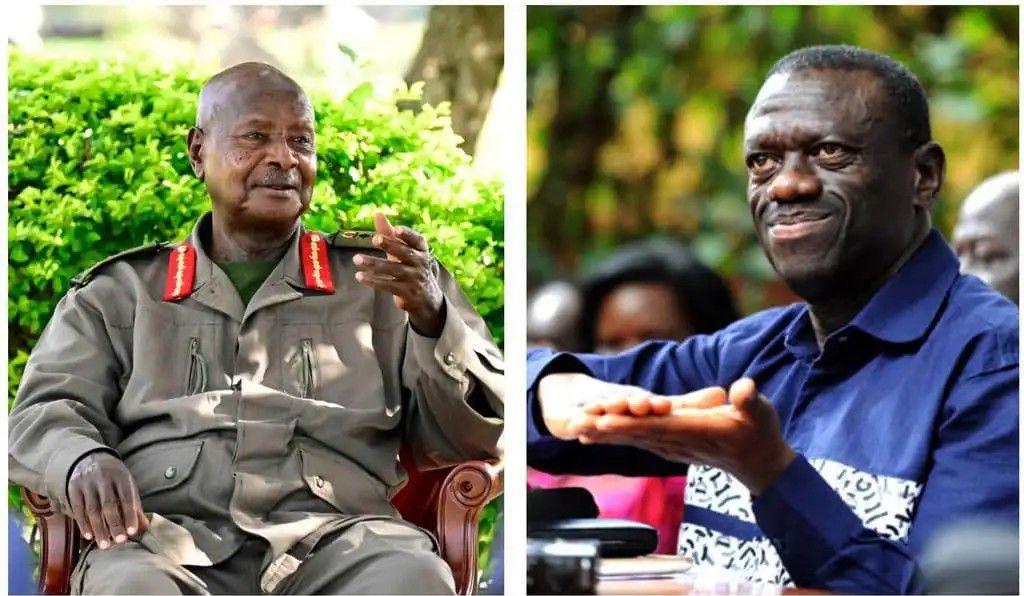 45 Years Later: Museveni Reveals How Besigye Assisted NRA Fighters During Kabamba Mission
