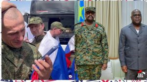 Museveni Orders Silence: Muhoozi, Top Officials Barred From Discussing US–Iran War