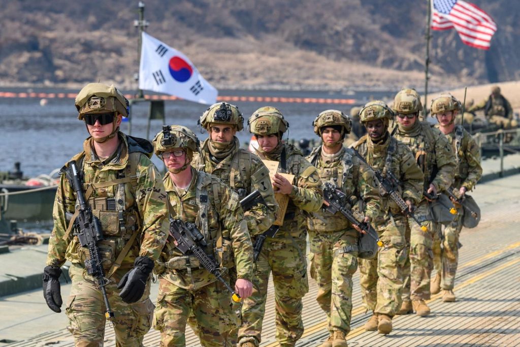 BREAKING: U.S. soldiers Evacuated from American Base Seek Refuge at Entebbe Airport over Iran threat