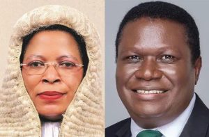 BREAKING!! Anita Among’s Fate To Be Decided At Kyankwazi As Most CEC Members Are Behind Norbert Mao