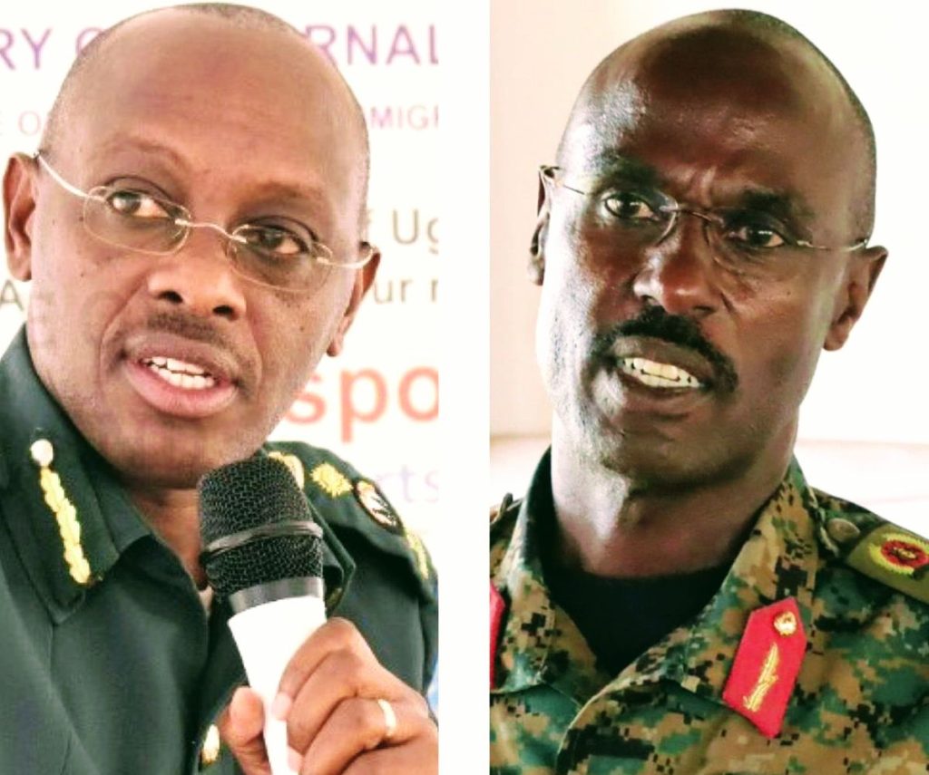 Why Muhoozi Kainerugaba Arrested 2 Top UPDF Generals – New Secrets Leak