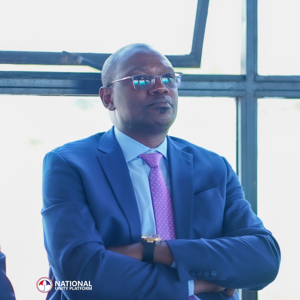 EXCLUSIVE: NUP set to appoint Kaluya as Commissioner
