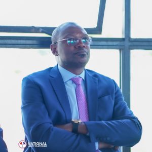 EXCLUSIVE: NUP set to appoint Kaluya as Commissioner