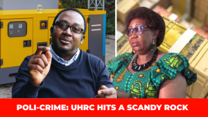 Breaking: UHRC Chair Marriam Wangadya in Hot Soup, Being Accused by Her Own, Of Gross Maladministration, Finance and Office Abuse Scandals