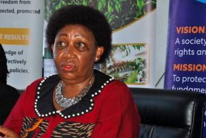 Boldness. Courage. Determination! Honoring the Leadership of Mariam Wangadya
