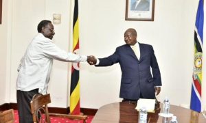Final Warning! Sejusa Turns Up Heat on Presidential Swearing-In