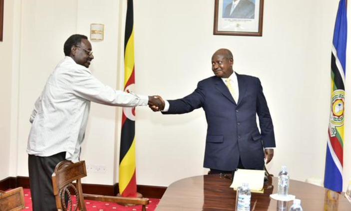 Final Warning! Sejusa Turns Up Heat on Presidential Swearing-In