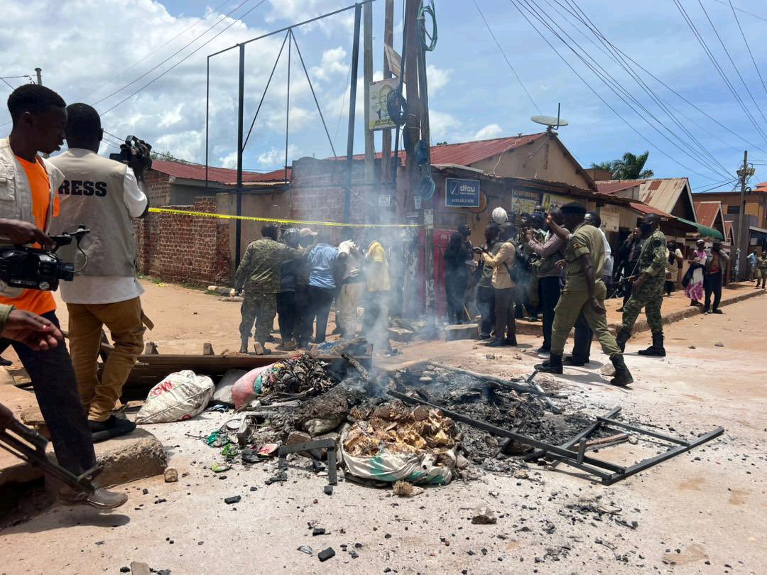Inside the Kampala School Attack: How a Suspect Gained Access and Killed Four Children