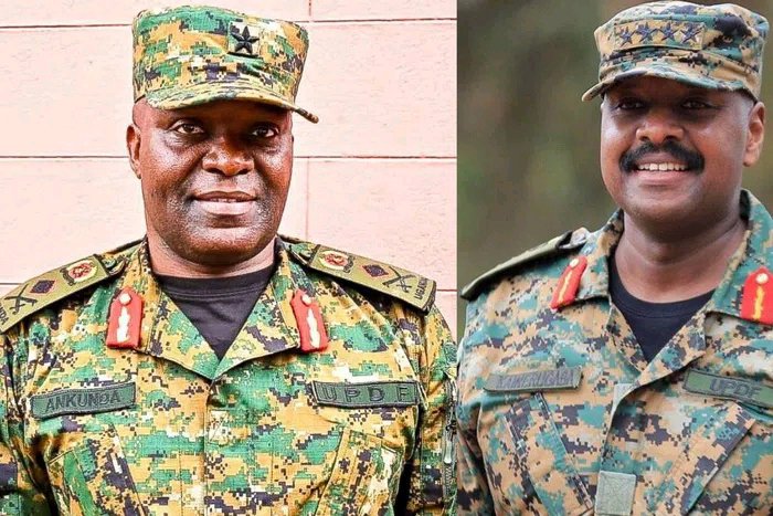 FULL LIST: Inside Gen Kainerugaba’s reshuffle of defence chiefs at Ugandan embassies