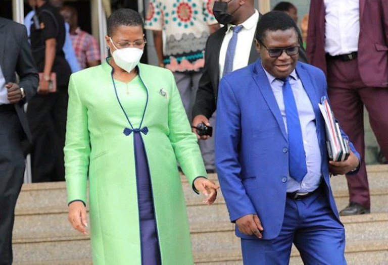 Anita Among’s Elder Son Returns From UK, Takes Over Her Multi Billion Business Empire