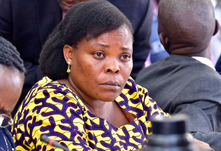 OMG!! How Nandutu’s Personal Assistant Led To Her Imprisonment Over Karamoja Iron Sheets