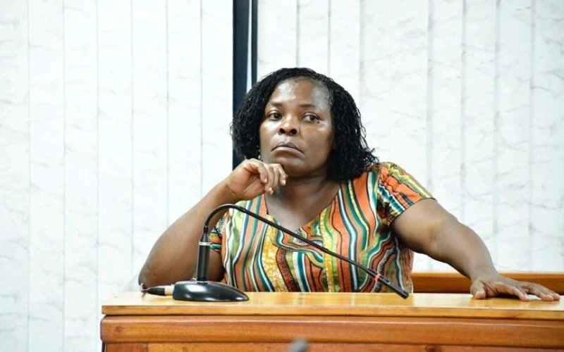 Agnes Nandutu: From Poverty to Power to Prison in Shocking Fall From Grace