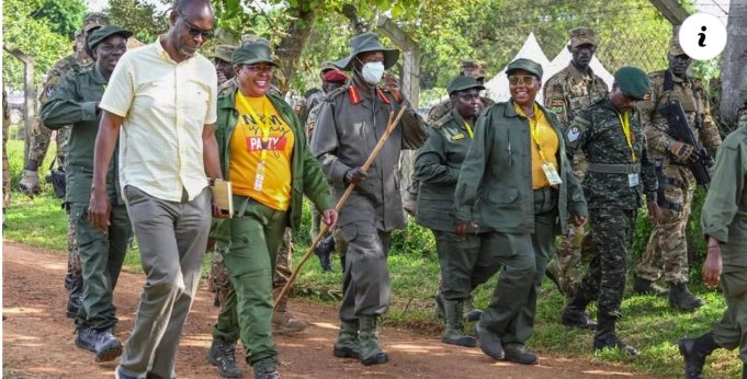 “I Crushed The Opposition In Parliament” Anita Among Confirms