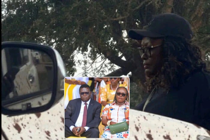 Kyankwazi NRM Retreat Turns Into A Bedroom Affair!! Norbert Mao Sneaks DP Wife Into NRM MP’s Retreat As MPs Allegedly Plead For Condoms
