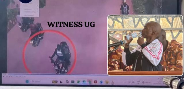 CCTV Footage Of Ggaba School Killings Leak!! See What Okello Onyum Did Without Any Fear
