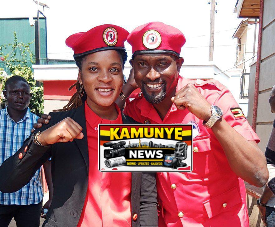 Kalangala By-election!! Here’s Rubongoya’s Alleged Kawempe Side Chic NUP Is Ready To Front To Replace Hellen Nakimuli