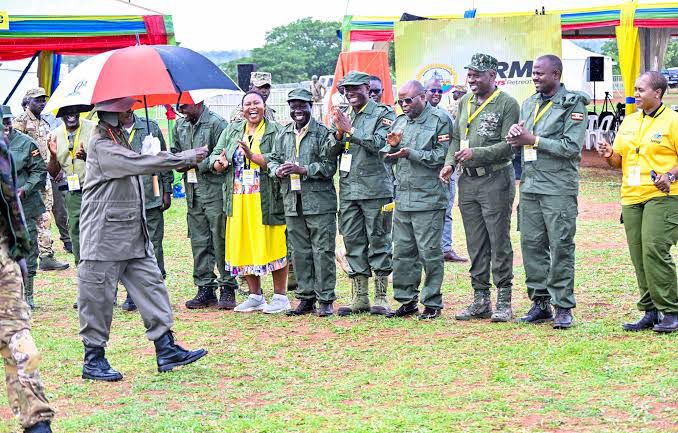 “I Am Tired Of The Corruption No Sense In Parliament” Museveni Warns MPs, Reveals Next Step