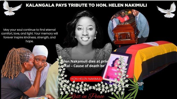 SAD!! Deceased MP Hellen Nakimuli’s Father Leaks Shocking Secrets About Her Life And Death As Hospital Fails To Give Detailed Report