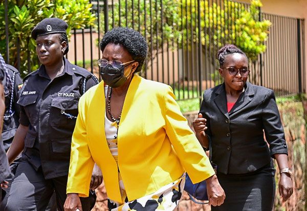 MUST READ!! Ex-Minister Kitutu, Others Sanctioned To Face UK Court To Show Cause Why Their Alleged Assets, Cash Shouldn’t Be Frozen