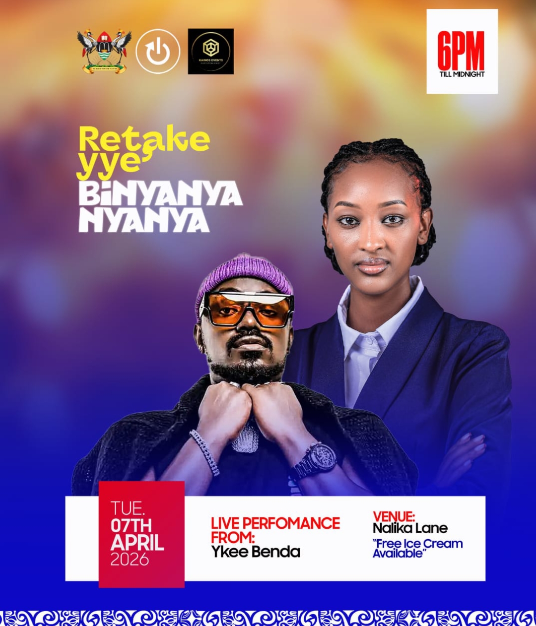 “My Father Is A General , No One Will Stop My Event When I Have SFC Security” NRM Mak Guild Aspirant  Hannah Karema Trashes University Dean