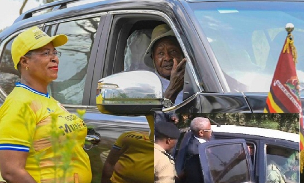 SCARED STRAIGHT? How Amama Mbabazi’s Shadow Forced Anita Annet Among to Dump 2031 Presidential Ambitions