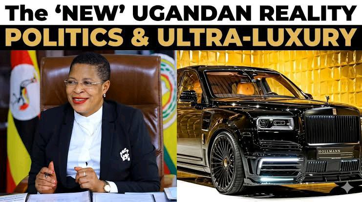 Shock in Kigo: Former Speaker Anita Among Reportedly Faints During High-Stakes Property Operation