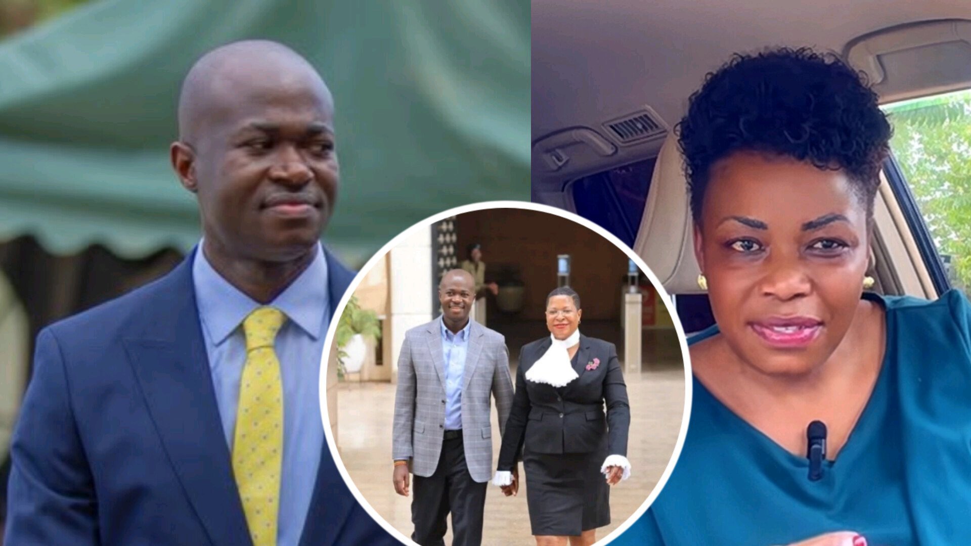 Kabanda Was So Close To Anita Among And Even Ballooned Her House Maids – Ex MP Leaks Shocking Secrets