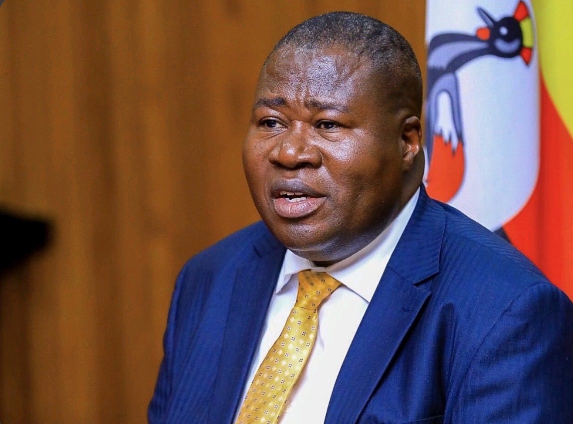 BREAKING: Oboth-Oboth Officially Replaces Anita Among as Speaker of Parliament