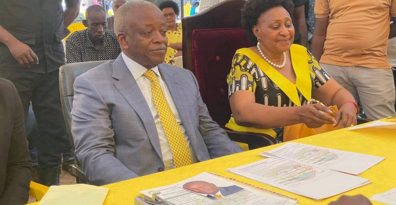 Why Museveni Appointed Amama Mbabazi’s Wife As Minister ?