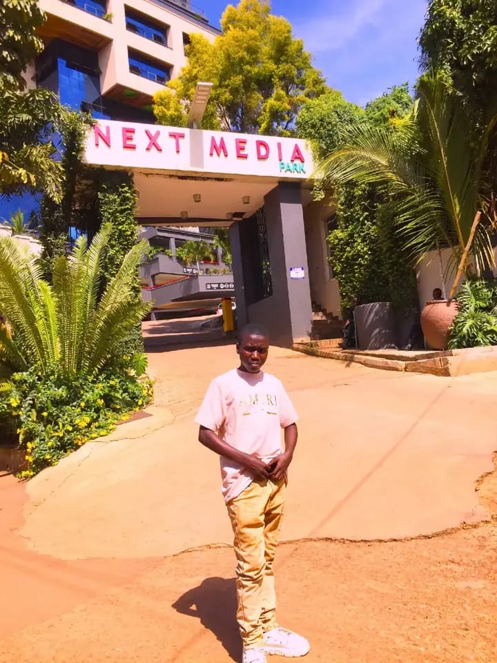 Who Is Nyanzi Martin Luther? Inside the Rise of Uganda’s Teenage Media Entrepreneur
