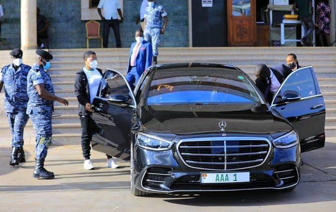 Merciless!! How Female Driver Was Shot By Speaker Anita Among’s Bodyguard For Blocking Way