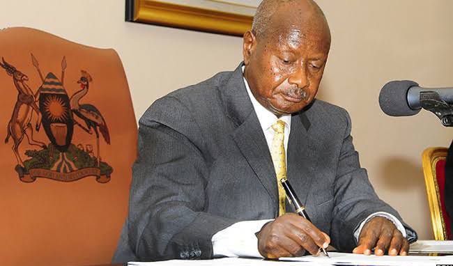 Museveni Reveals His Most Corrupt Ministers In New Cabinet Revelation – See List