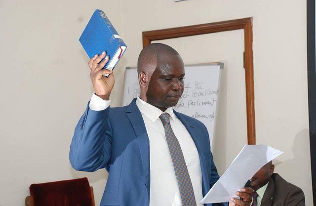 Uganda Parliament in Chaos After Obore Arrest and Dramatic Raids on Speaker Among’s Homes