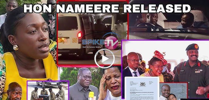 Inside the NRM Showdown That Forced Anita Annet Among Out of the Speakership Race