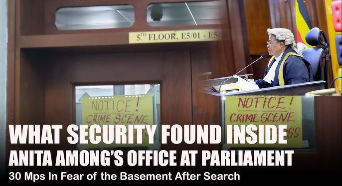 Behind Closed Doors: How Sensitive Parliament Documents Were Quietly Removed in Anita Among Saga